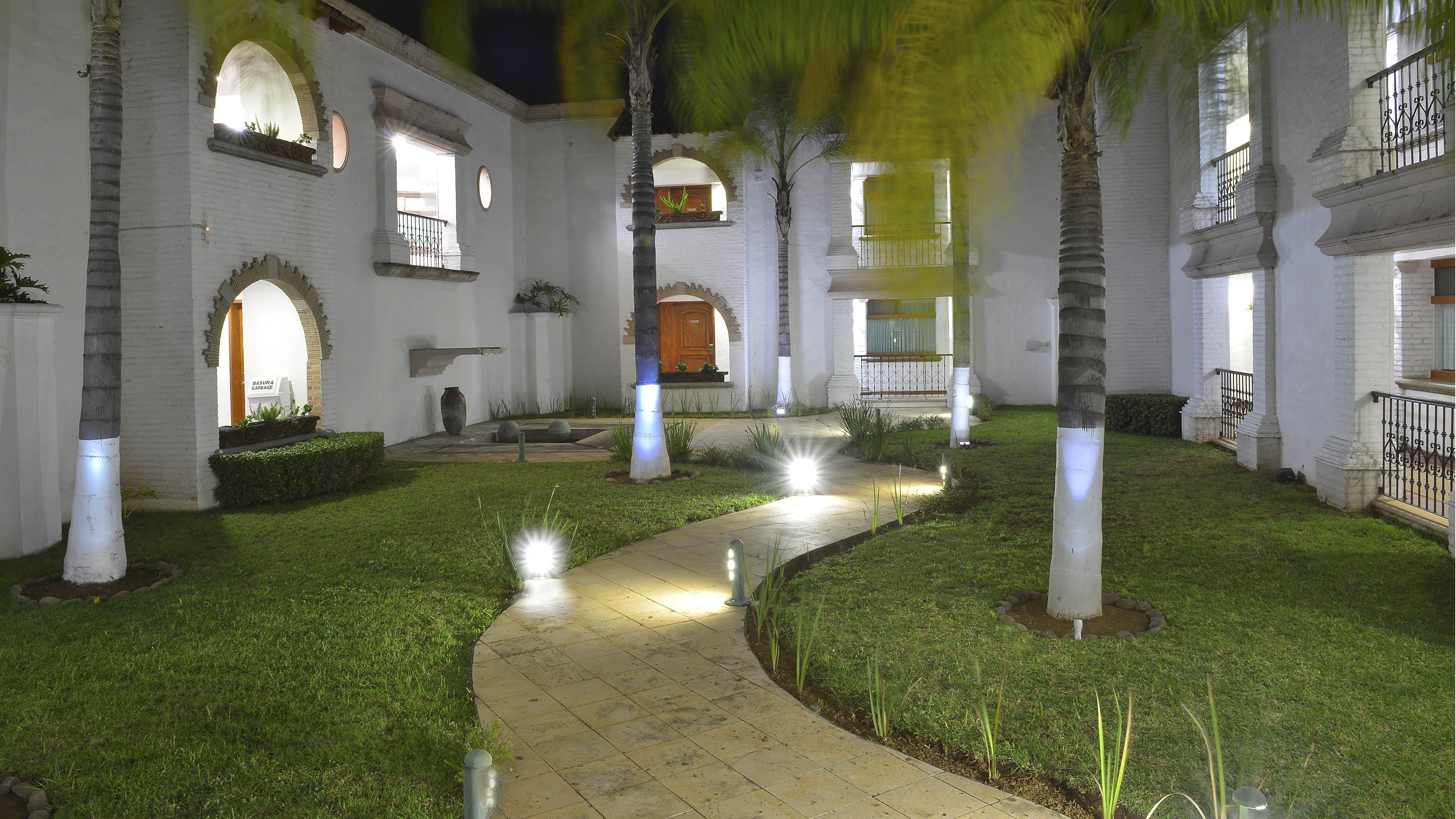 Holiday Inn Express Morelia By Ihg Εξωτερικό φωτογραφία