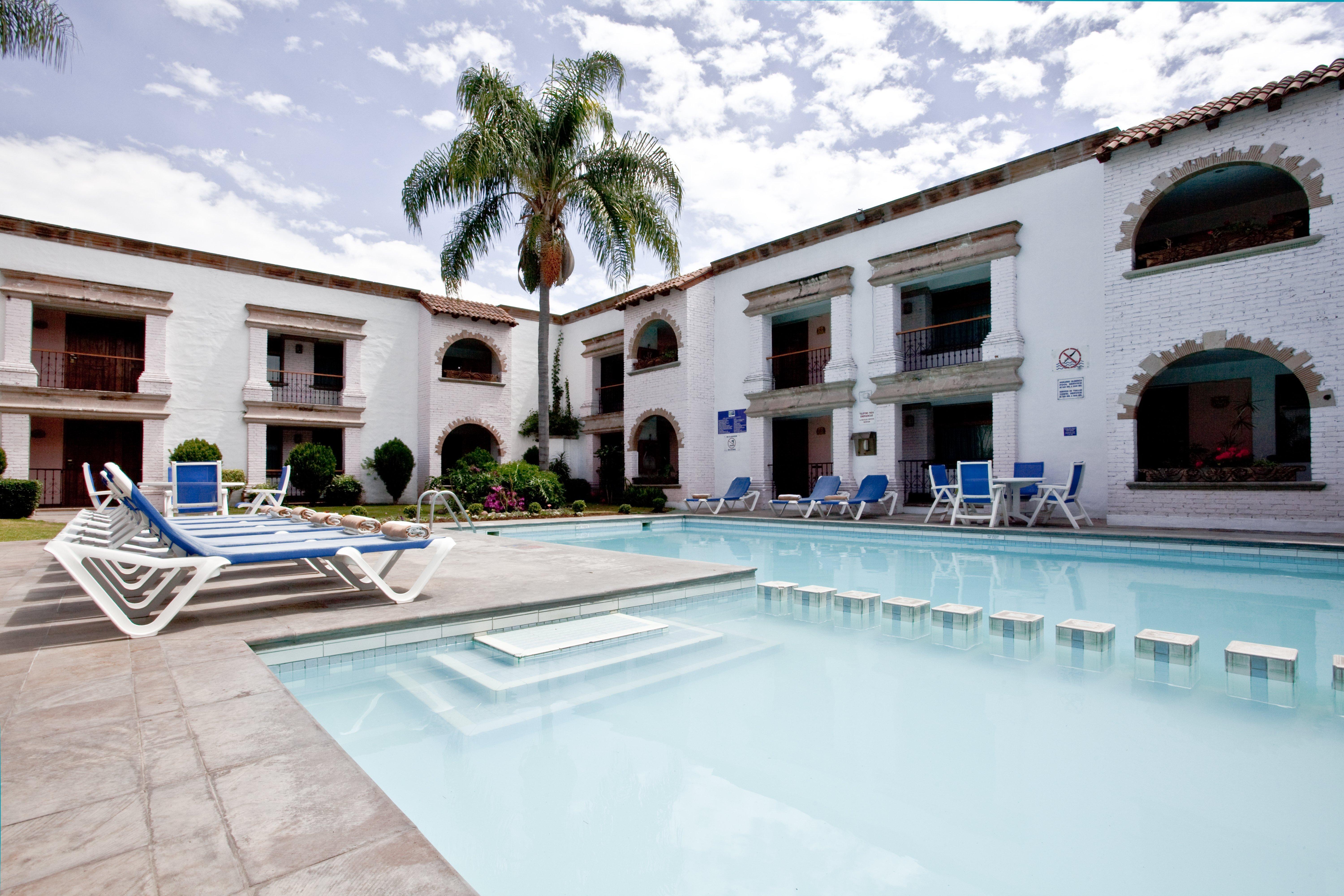 Holiday Inn Express Morelia By Ihg Εξωτερικό φωτογραφία