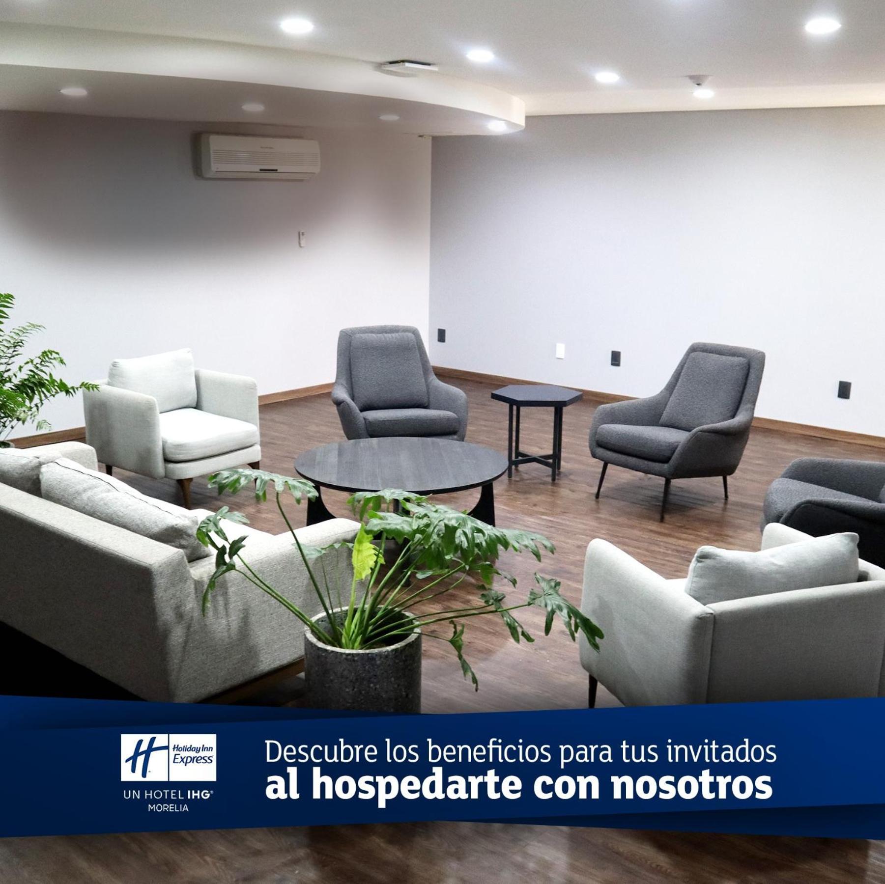 Holiday Inn Express Morelia By Ihg Εξωτερικό φωτογραφία