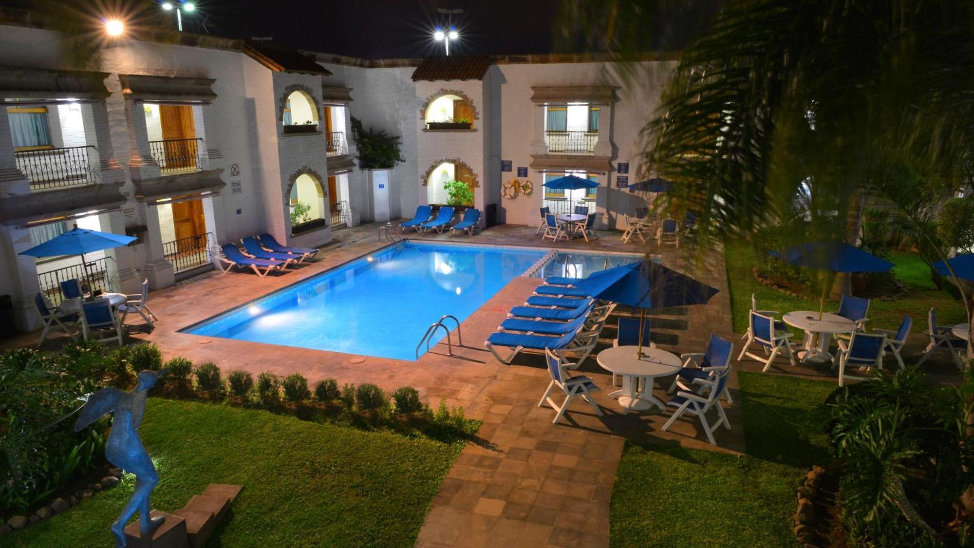 Holiday Inn Express Morelia By Ihg Εξωτερικό φωτογραφία