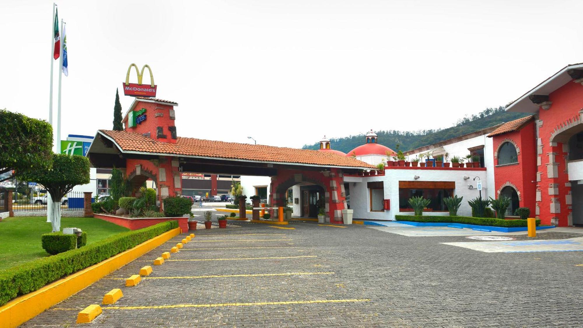 Holiday Inn Express Morelia By Ihg Εξωτερικό φωτογραφία
