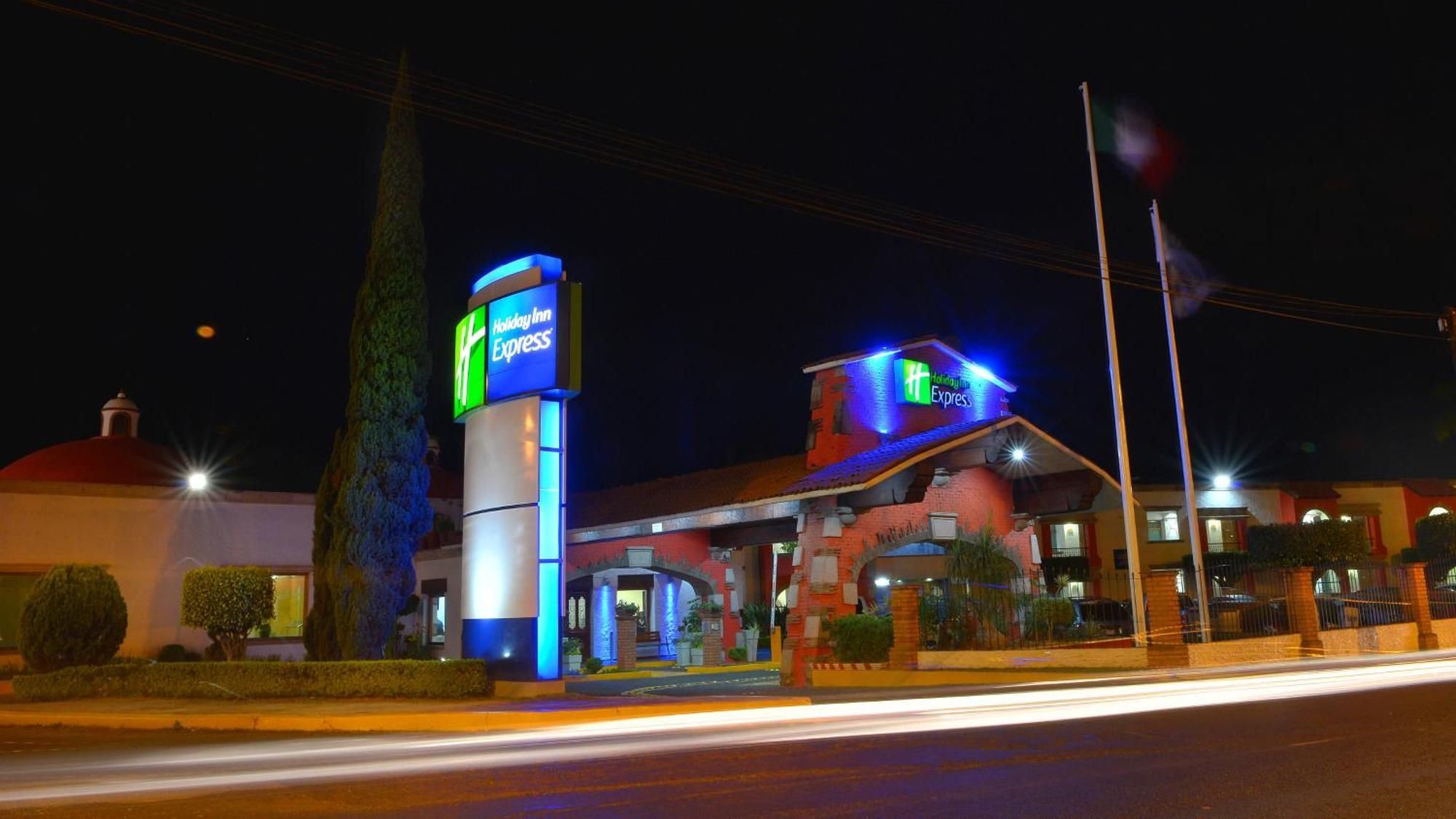 Holiday Inn Express Morelia By Ihg Εξωτερικό φωτογραφία