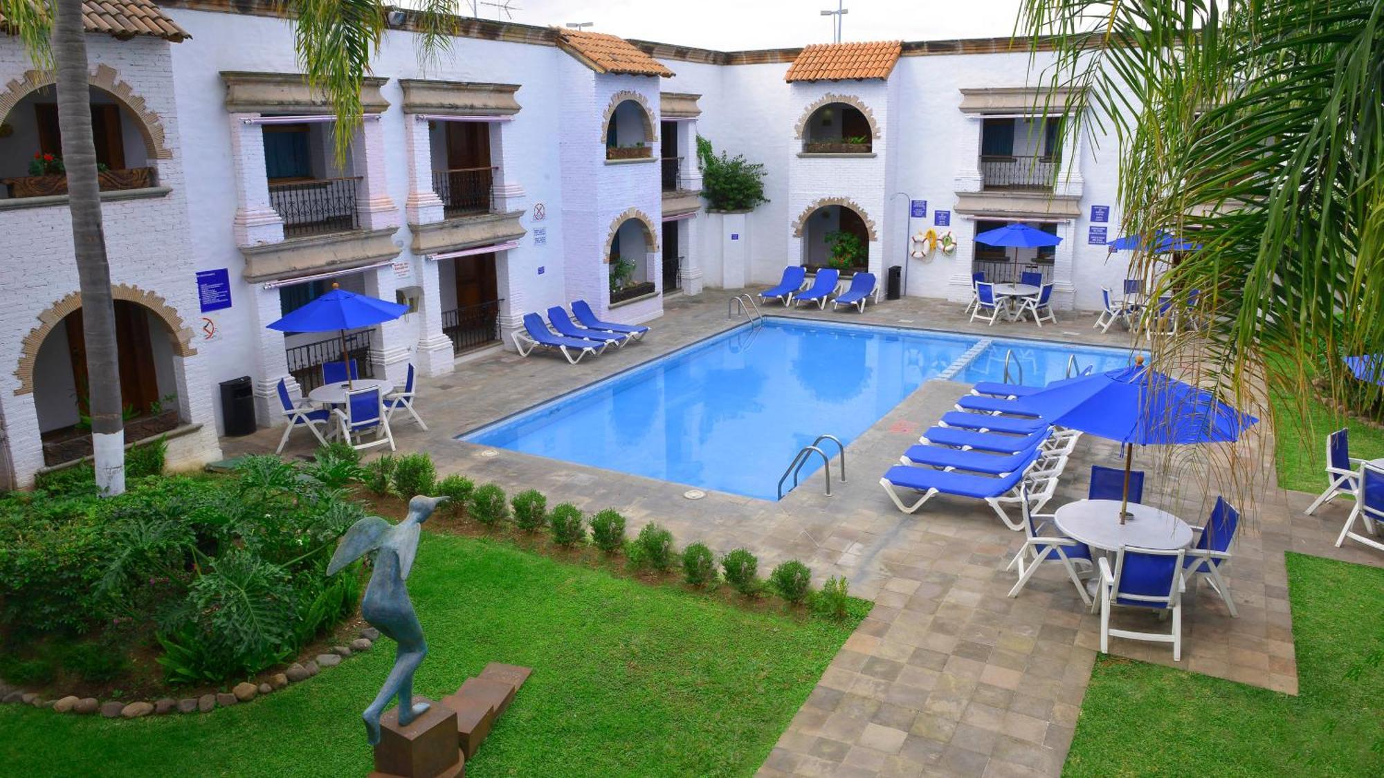 Holiday Inn Express Morelia By Ihg Εξωτερικό φωτογραφία