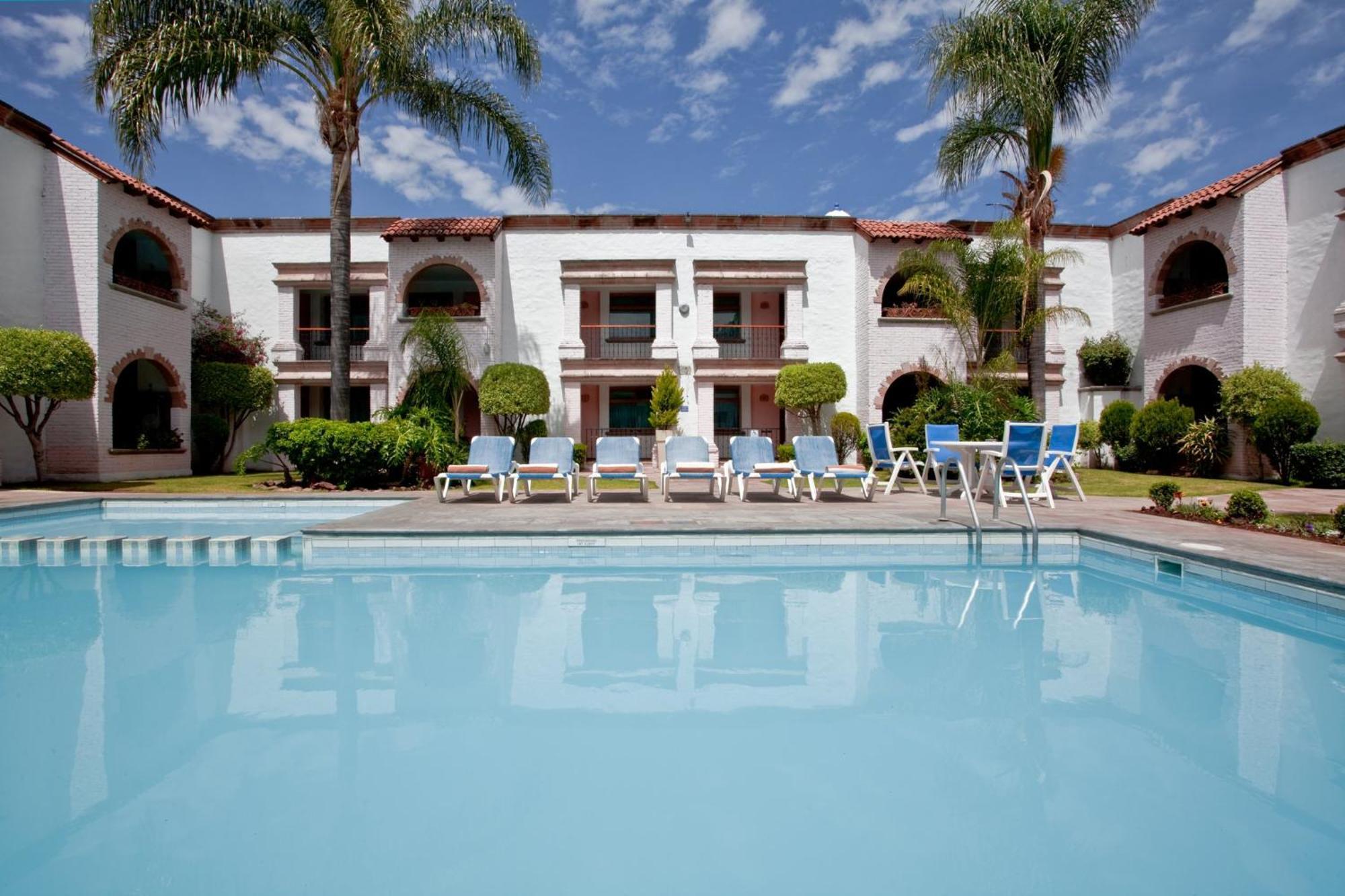Holiday Inn Express Morelia By Ihg Εξωτερικό φωτογραφία