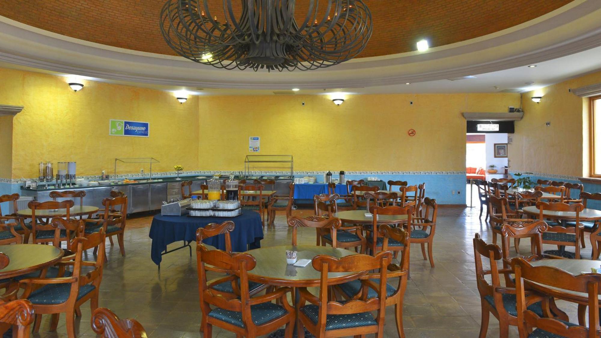 Holiday Inn Express Morelia By Ihg Εξωτερικό φωτογραφία