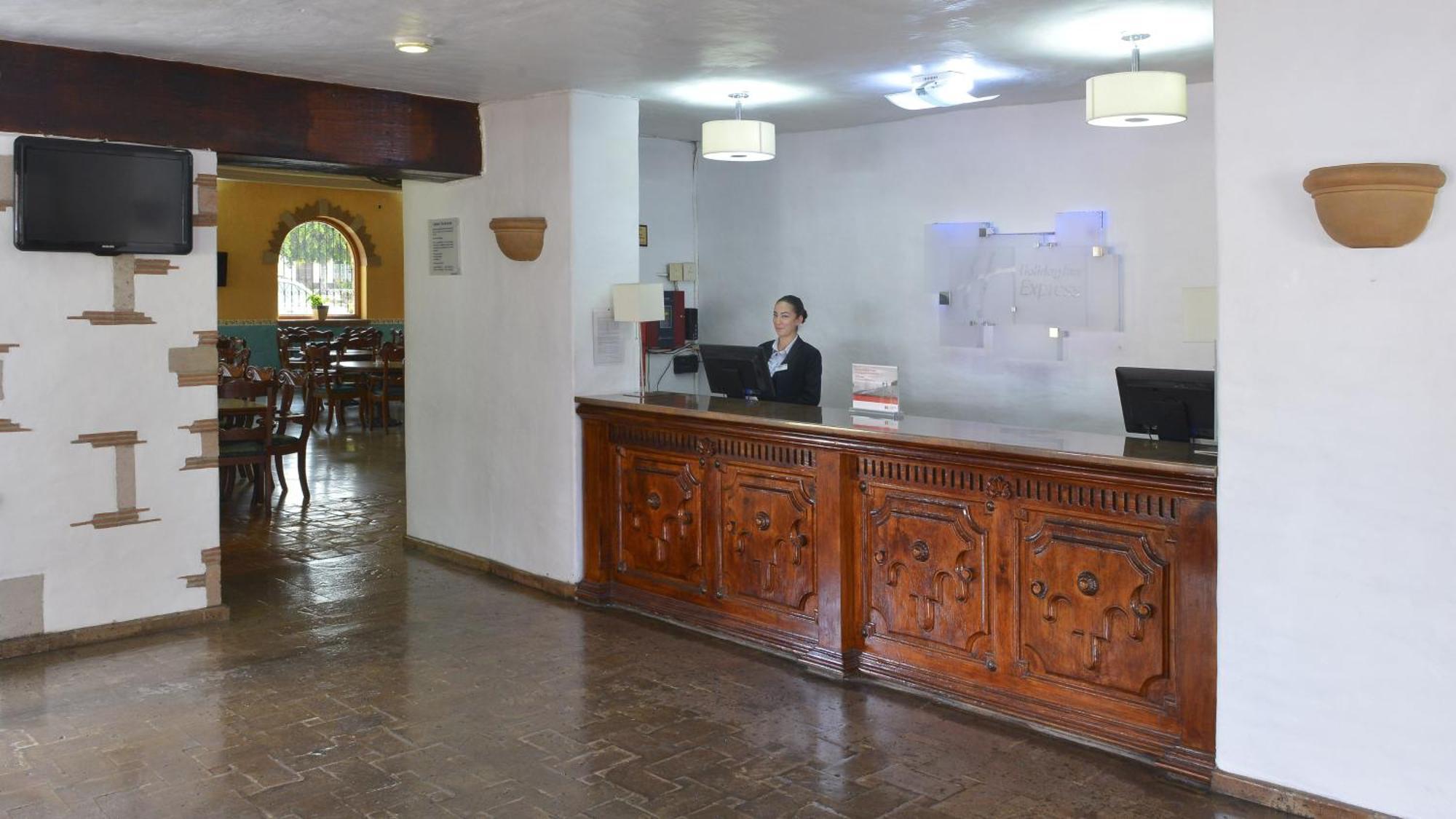 Holiday Inn Express Morelia By Ihg Εξωτερικό φωτογραφία