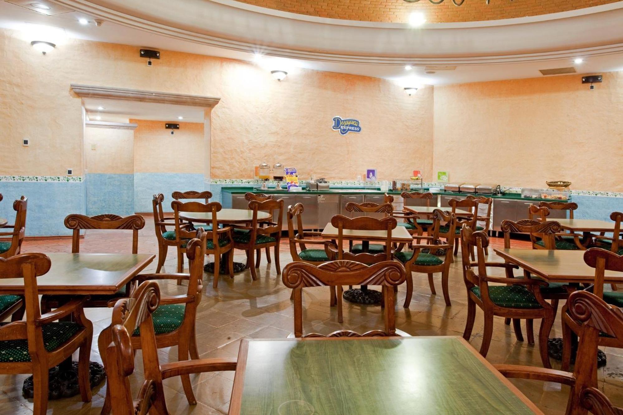 Holiday Inn Express Morelia By Ihg Εξωτερικό φωτογραφία