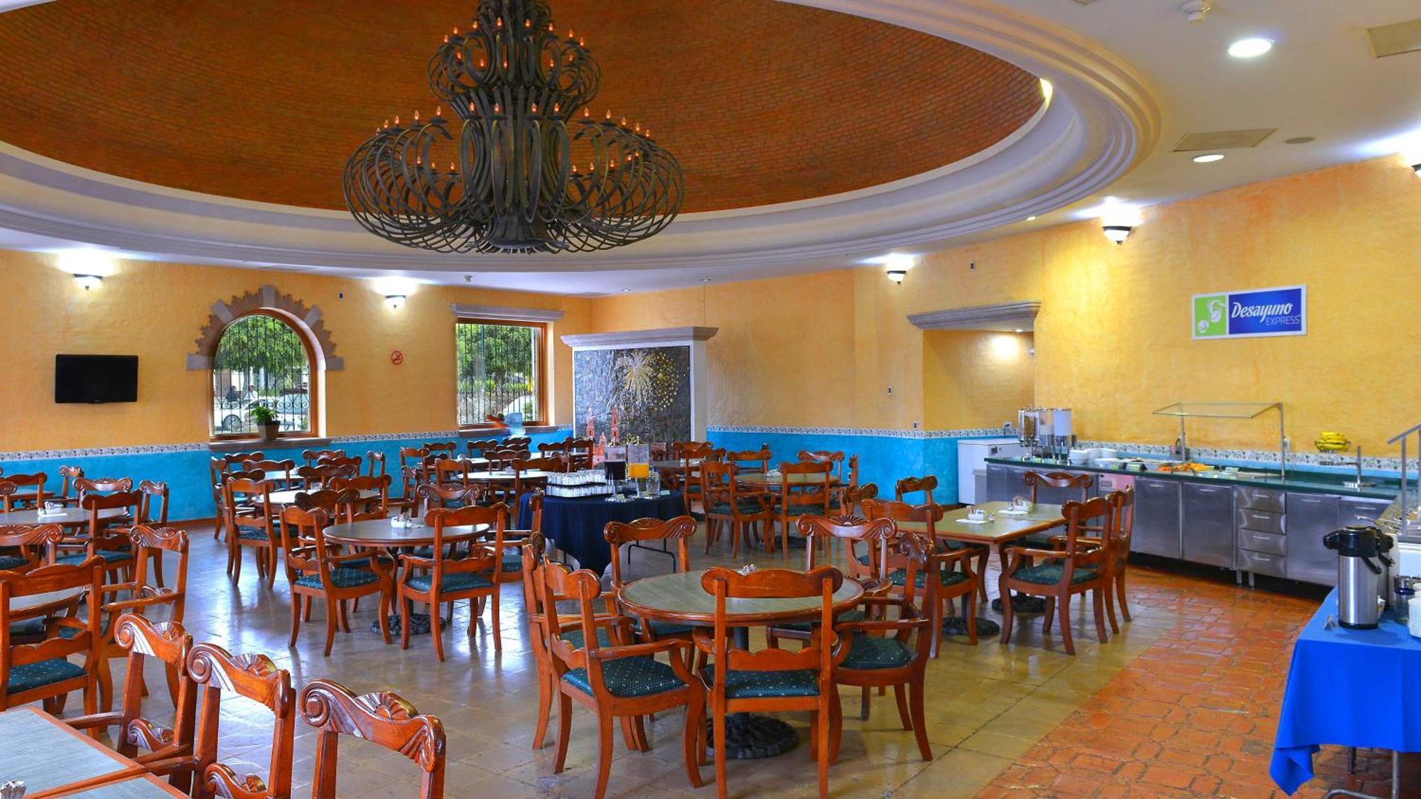 Holiday Inn Express Morelia By Ihg Εξωτερικό φωτογραφία