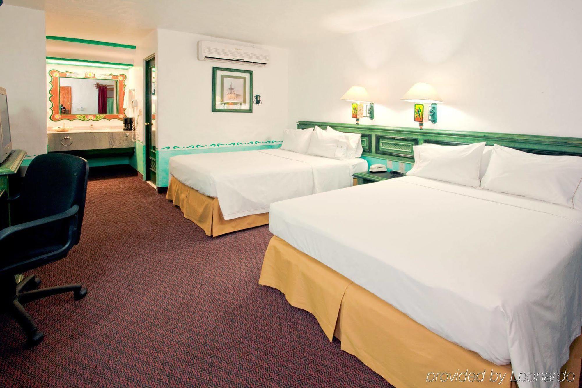 Holiday Inn Express Morelia By Ihg Δωμάτιο φωτογραφία